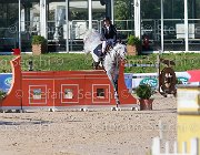 Bonan Sky Tamara Giovanili2013  S5 5567 : Arezzo Equestrian Centre, Bonan Sky Nicolas, Tamara, foto di Stefano Secchi ©. Campionati Italiani Giovanili 2013
